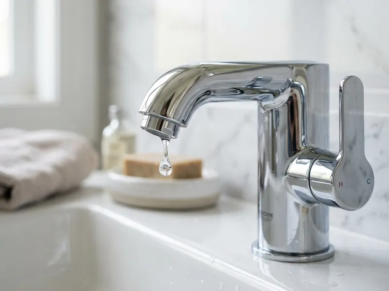 Faucet Repair & Installation Plumber in Bergenfield, NJ